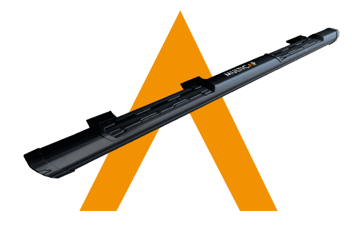 Estribo para camioneta